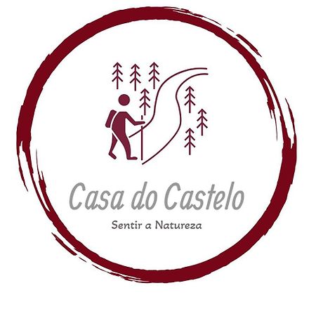 코빌라 Casa Do Castelo- Serra Da Estrela 빌라 외부 사진