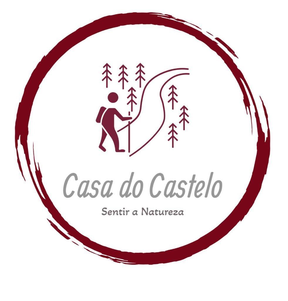 코빌라 Casa Do Castelo- Serra Da Estrela 빌라 외부 사진