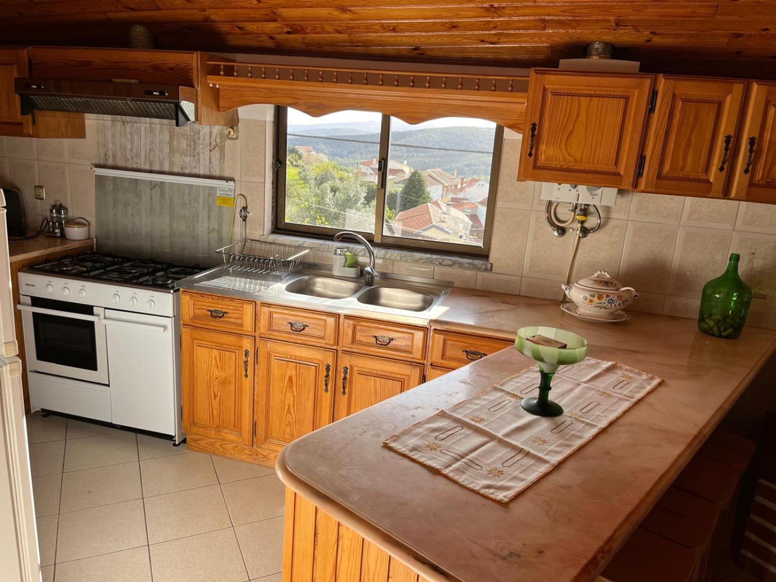 Casa Do Castelo- Serra Da Estrela 코빌라 외부 사진